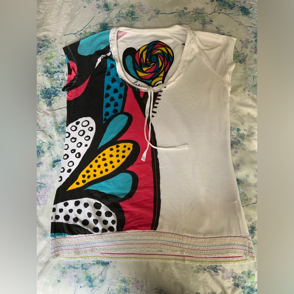 Desigual t shirt